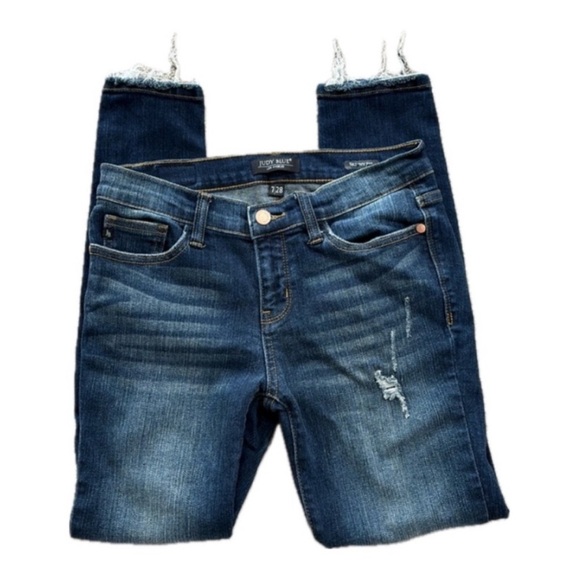 Judy Blue Denim - NWT Judy Blue Mid-rise Jeans Size 28